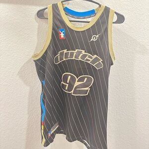 Dutch Bros Basket Ball Jersey